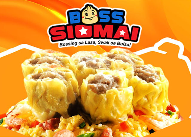 Boss Siomai product highlight